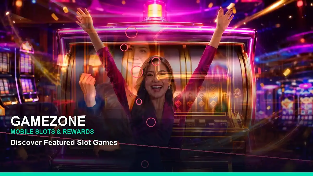 GAMEZONE high-energy fruit reels online slot games in a centered layout for Philippine players