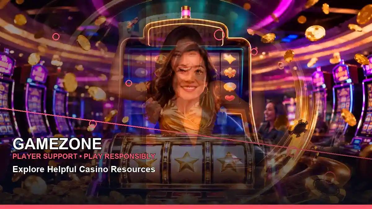 GAMEZONE right close-up fruit reels online slot games highlighting mobile-friendly casino play