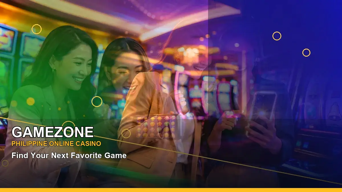 GAMEZONE right-diagonal coins casino cashback rewards highlighting mobile-friendly casino play