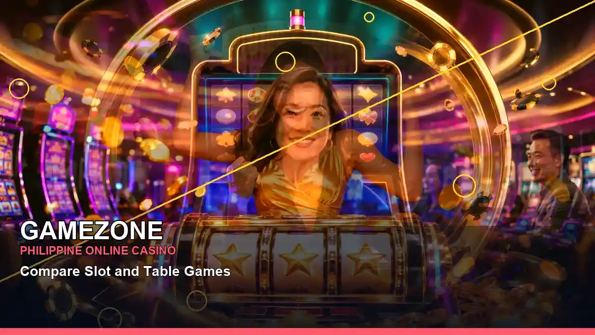 GAMEZONE high-energy lucky reels online slot games in a centered layout for Philippine players — view 2
