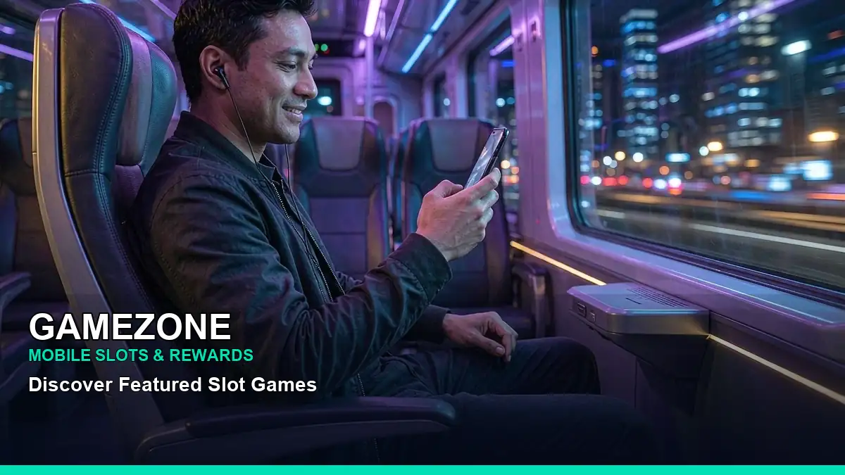 GAMEZONE high-energy download mobile casino app in a female tap layout for Philippine players