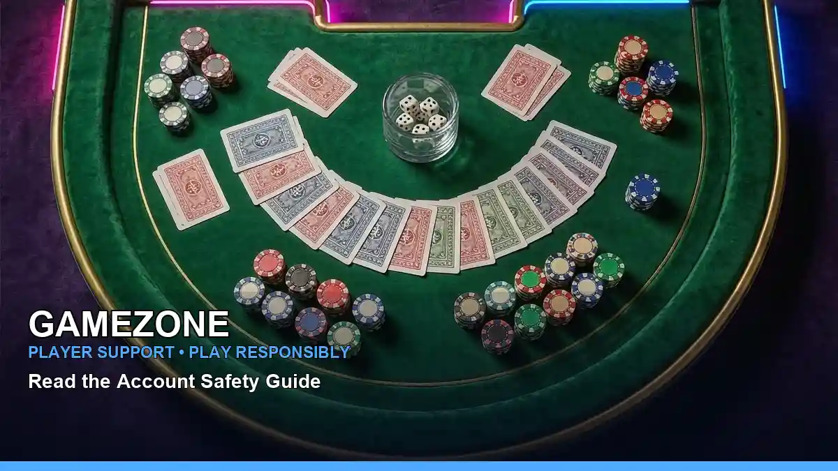 GAMEZONE GAMEZONE rajneeti information for Philippine users scene with studio behind scenes live casino table games for